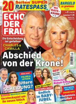 Echo der Frau – 12 Mai 2026