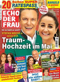 Echo der Frau – 28 April 2026