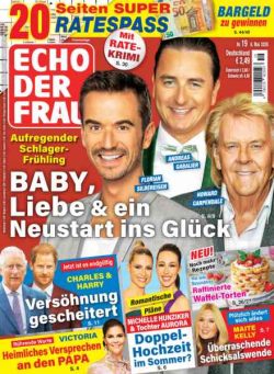 Echo der Frau – 6 Mai 2026