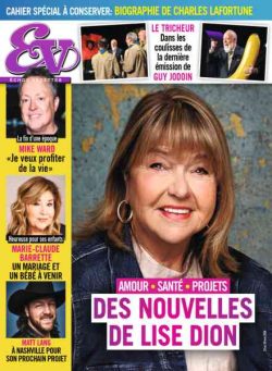 echos Vedettes – 23 Mai 2026