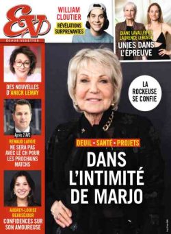 echos Vedettes – 9 Mai 2026