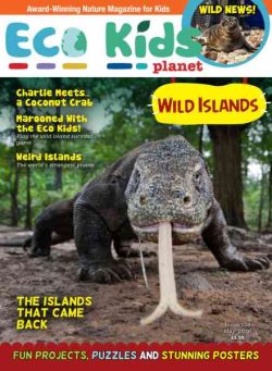Eco Kids Planet Magazine – May 2026