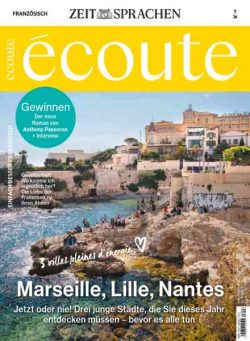 ecoute – Nr 6 2026