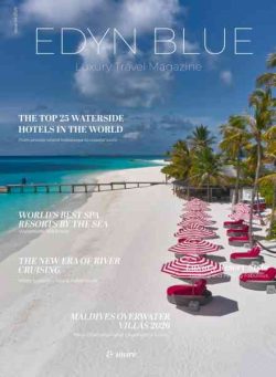Edyn Blue – Issue 6 2026