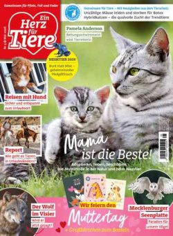 Ein Herz fur Tiere – Mai 2026