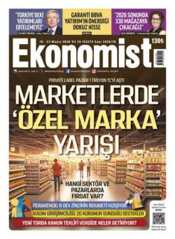 Ekonomist Turkiye – 10 Mayis 2026