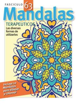 El arte con Mandalas – Abril 2026
