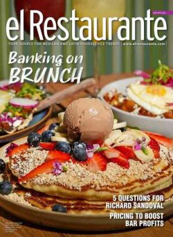 el Restaurante – March-April 2026