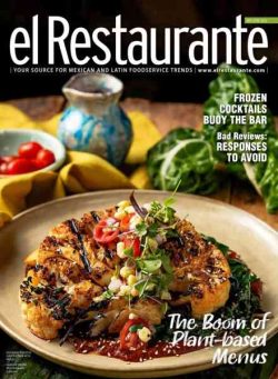el Restaurante – May-June 2026
