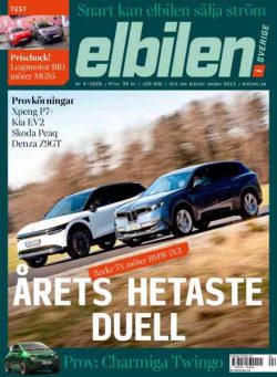 Elbilen – Maj 2026