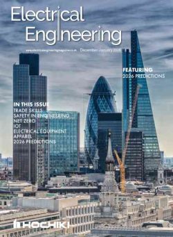 Electrical Engineering – December-January 2026