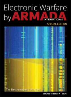Electronic Warfare – Volume 4 Issue 1 2026