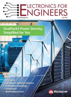 Electronics For Engineers – April 2026