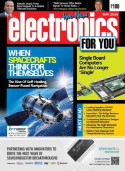Electronics For You – May 2026