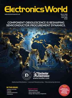 Electronics World – March 2026