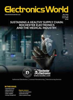 Electronics World – May 2026