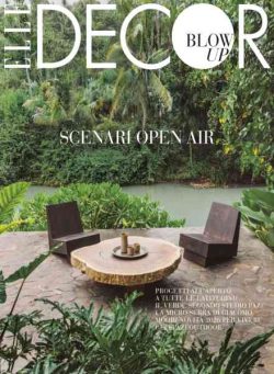 Elle Decor Italia – Blow Up – Aprile 2026