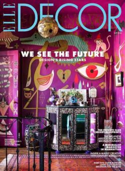 Elle Decor USA – May 2026