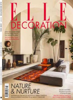 Elle Decoration UK – June 2026