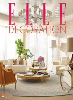 Elle Decoration Vietnam – May 2026