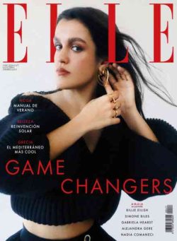 Elle Espana – Junio 2026