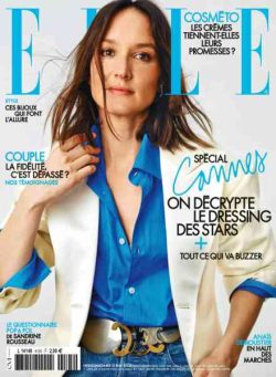 Elle France – 13 Mai 2026