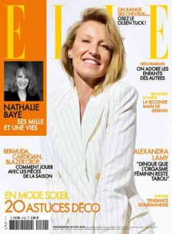 Elle France – 23 Avril 2026