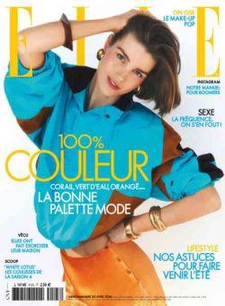 Elle France – 30 Avril 2026