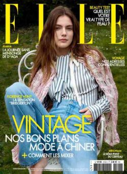 Elle France – 7 Mai 2026
