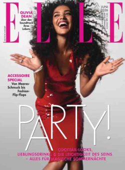 Elle Germany – Juni 2026