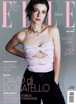 Elle Italia – 29 Aprile 2026