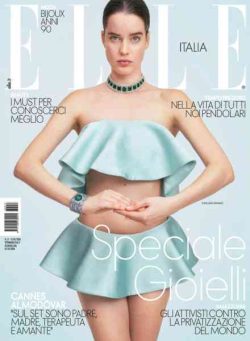 Elle Italia – 7 Maggio 2026
