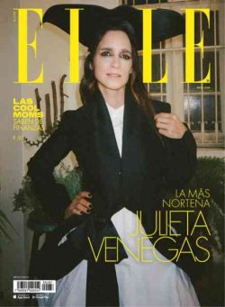 Elle Mexico – Mayo 2026
