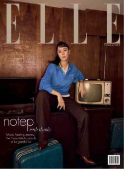 Elle Singapore – May 2026