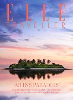Elle Traveller Germany – Ausgabe 1 2026