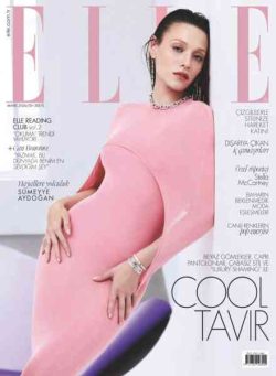 Elle Turkiye – 12 Mayis 2026