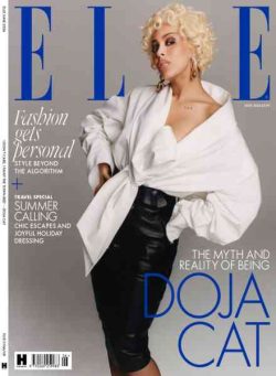 Elle UK – June 2026