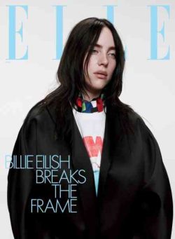 Elle USA – May 2026