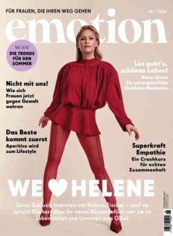 Emotion Germany – Juni 2026