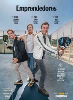 Emprendedores – Mayo 2026