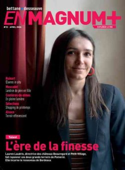 En Magnum + – Avril 2026
