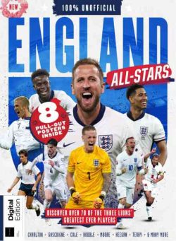 England All-Stars – 1st Edition – April 2026