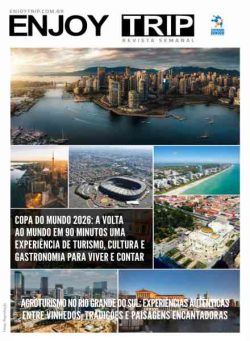 Enjoy Trip – 11 Maio 2026