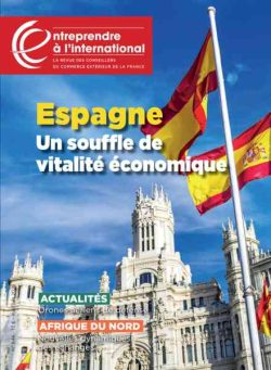 Entreprendre a l’international – Mai-Juin 2026