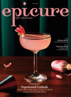 epicure Singapore – May 2026