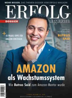 Erfolg Magazin Dossier – April 2026