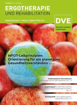 Ergotherapie und Rehabilition – Mai 2026