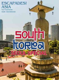 Escapades! Asia Magazine – March 2026