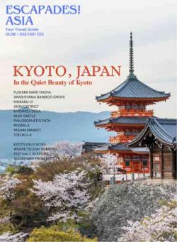 Escapades! Asia Magazine – May 2026