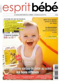 Esprit Bebe – Mai-Juin-Juillet 2026